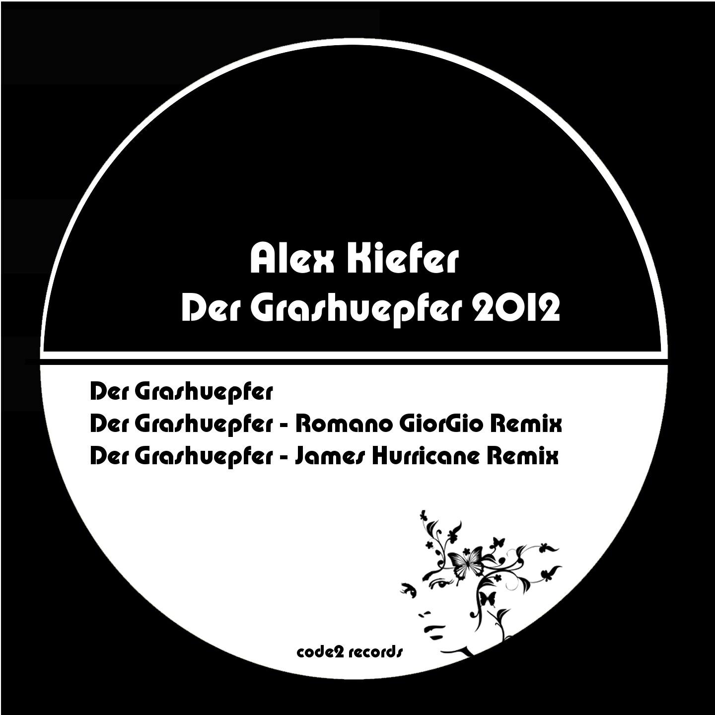 Alex Kiefer - Der Grashuepfer (James Hurricane Remix)