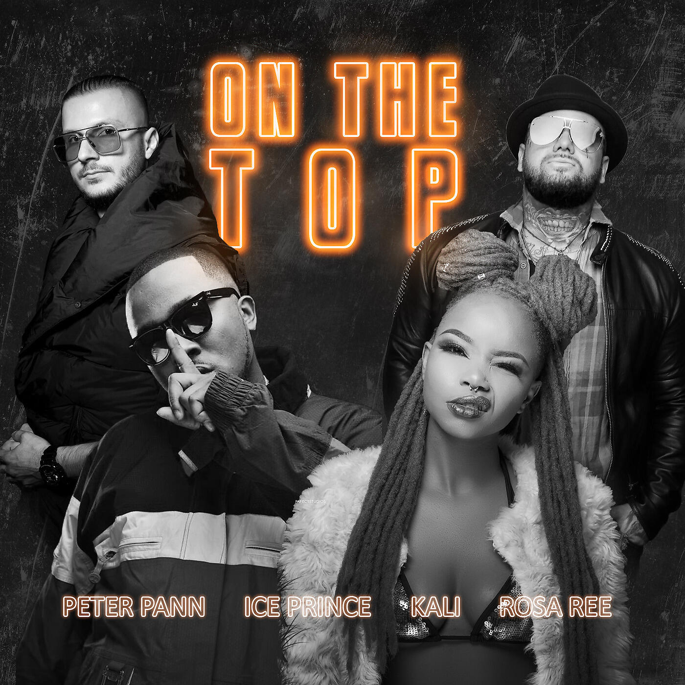 PETER PANN - On the Top