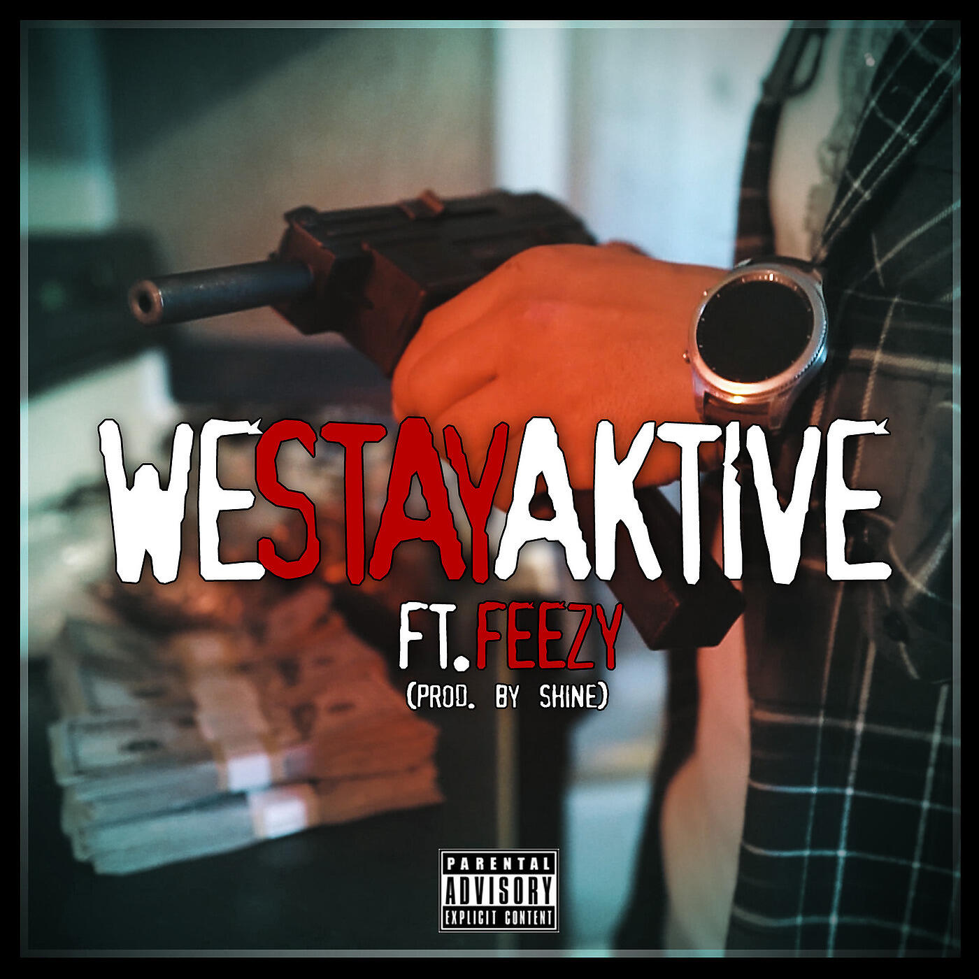 SHINE - We Stay Aktive