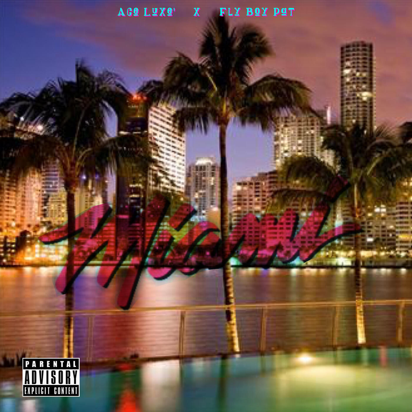 Fly Boy Pat - Miami