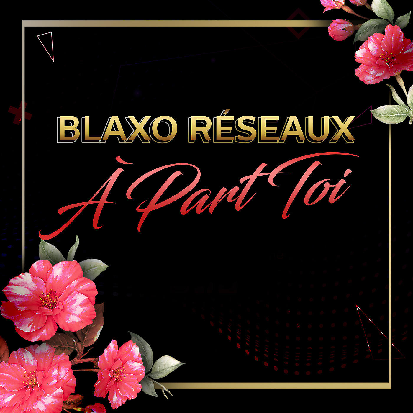 Blaxo Reseaux - A part toi
