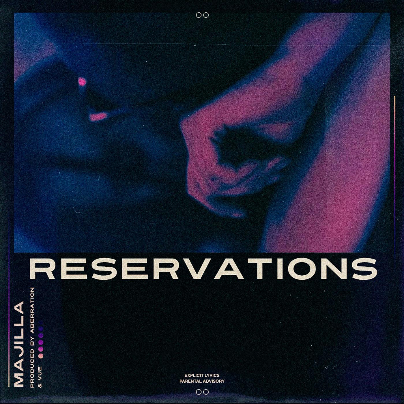 Постер альбома Reservations