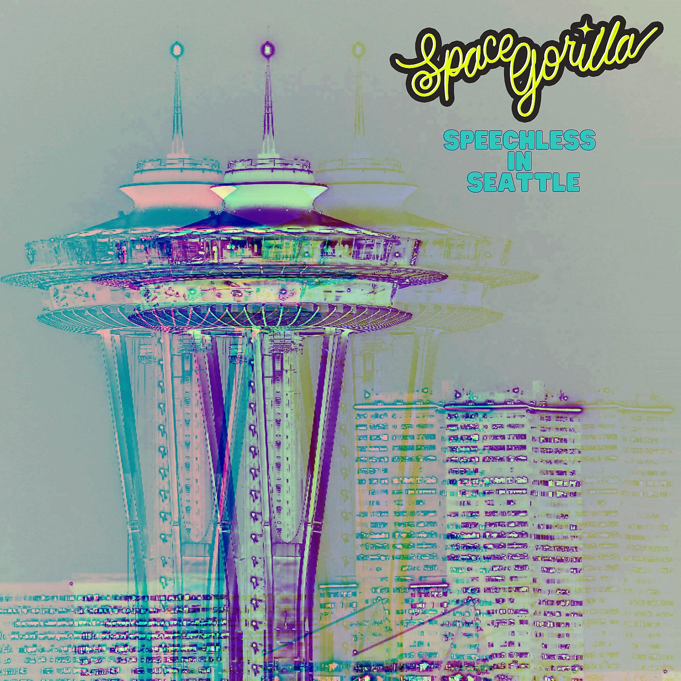 Постер альбома Speechless in Seattle