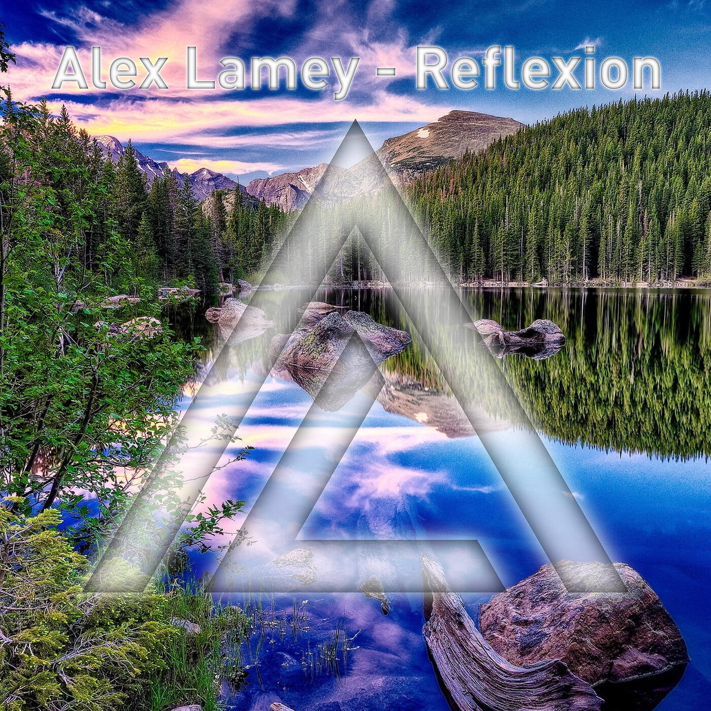 Alex Lamey - Reflexion