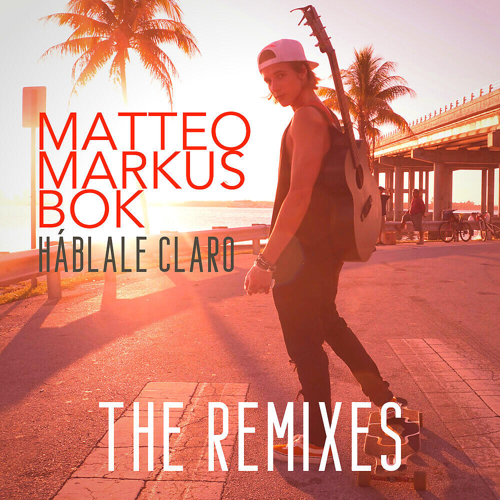 Matteo Markus Bok - Háblale Claro (Locals Only Sound Remix)