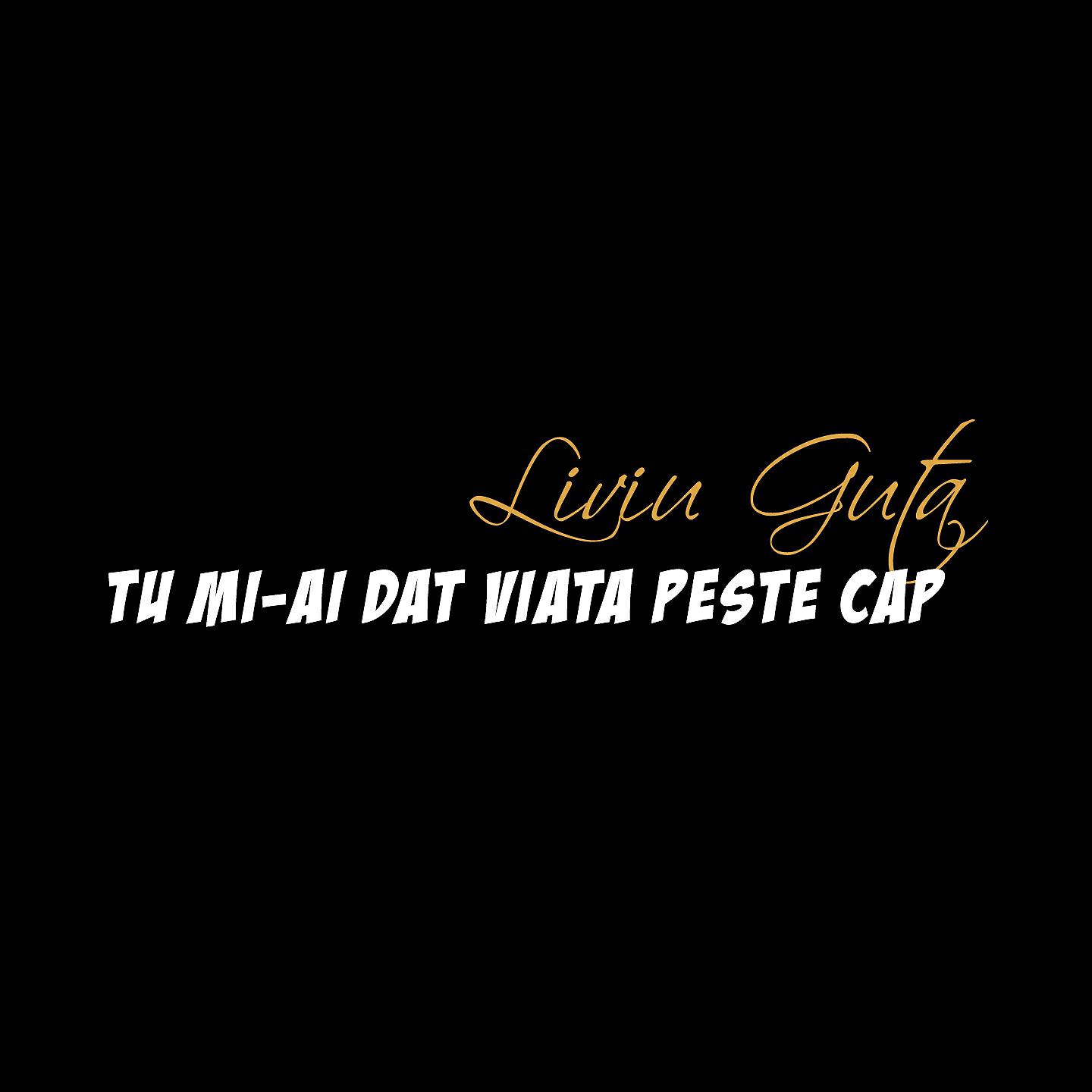 Liviu Guta - Tu Mi-Ai Dat Viata Peste Cap