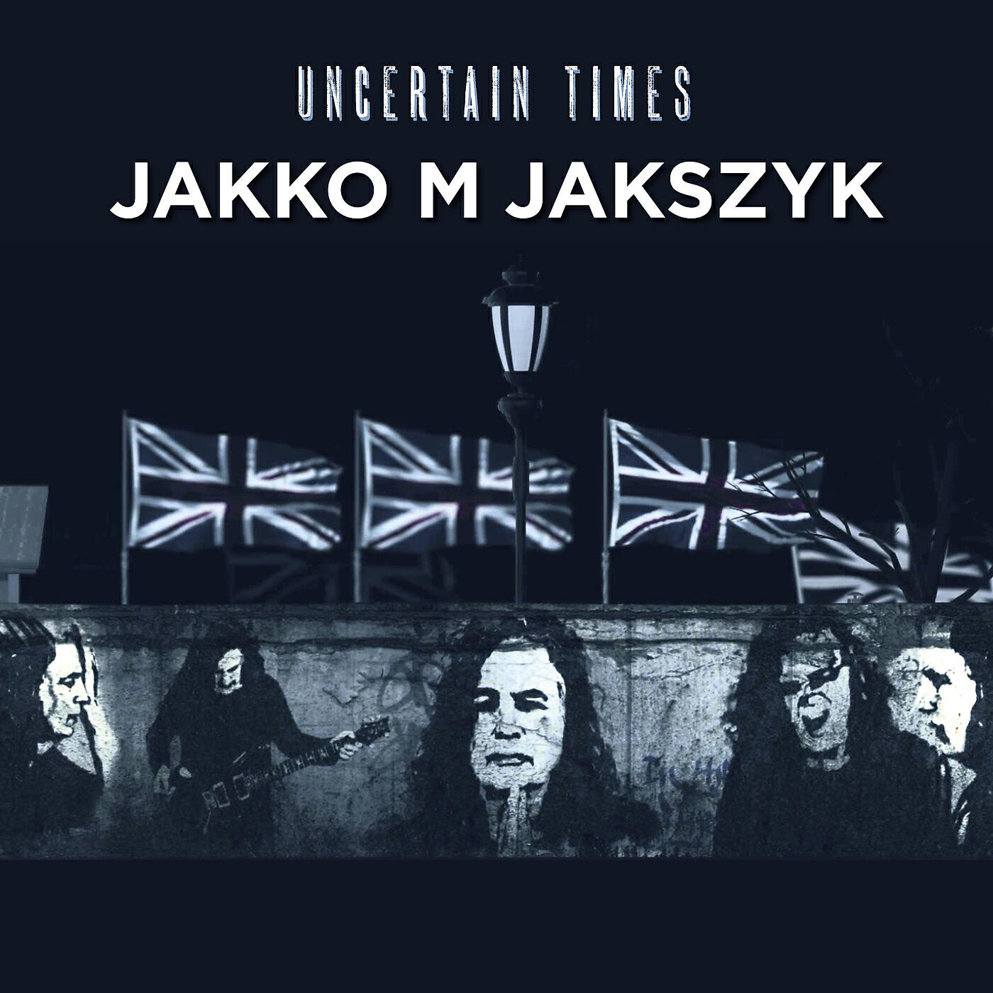 Jakko M Jakszyk - Uncertain Times