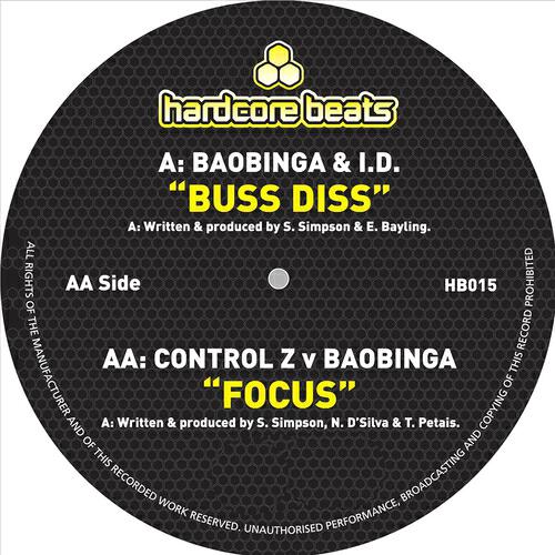 Baobinga - Buss Diss (Original Mix)