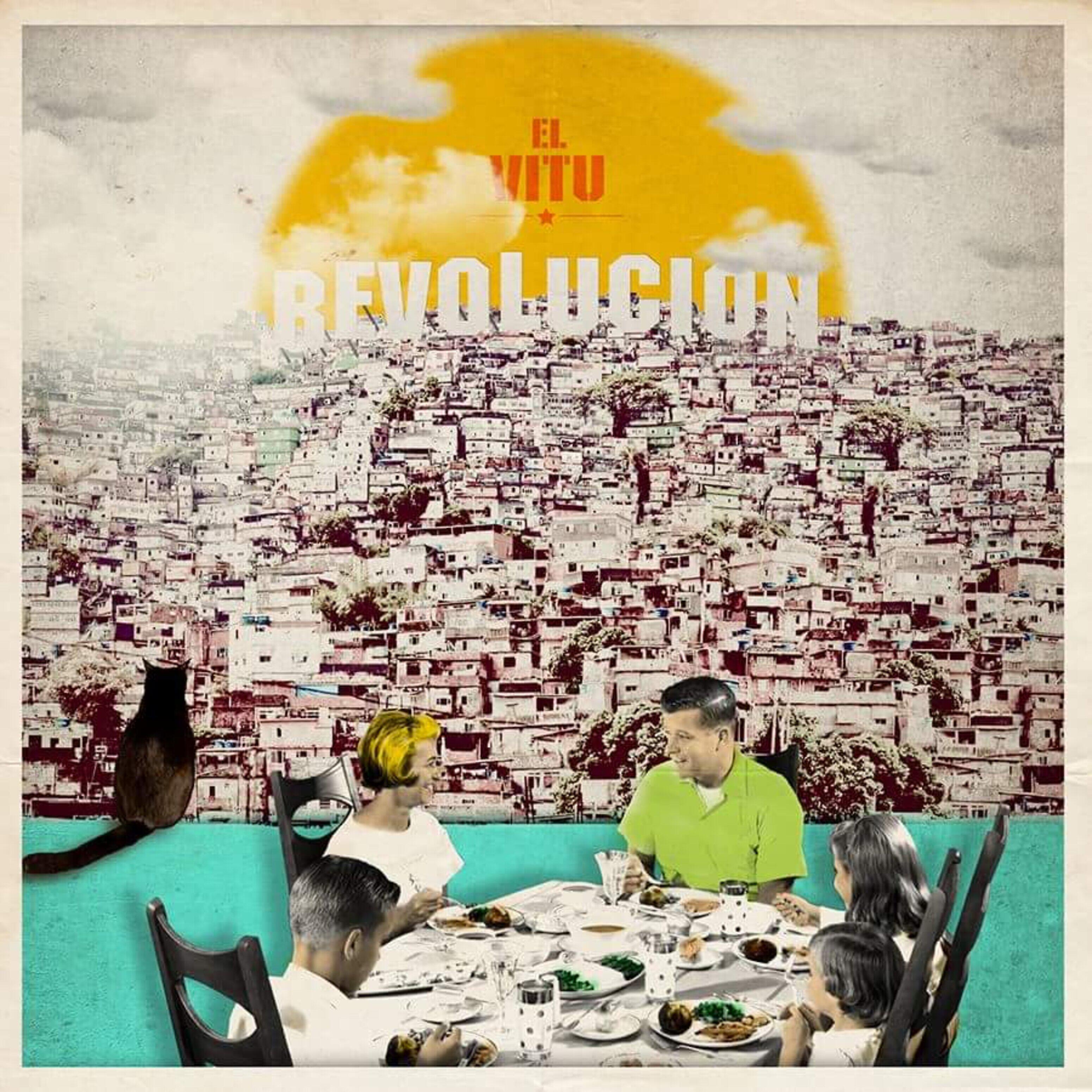 El Vitu - L.i.b.e.r.t.a (feat. Lasai)