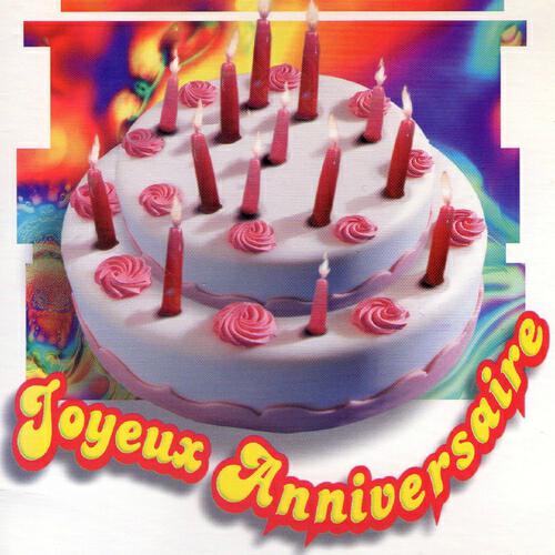 Sacrée Soirée - Joyeux anniversaire