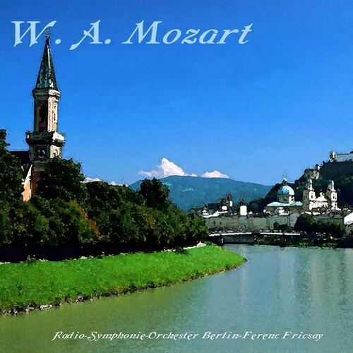 Ferenc Fricsay - Le nozze di Figaro : Atto secondo - 14. Terzetto: 'Susanna, or via, sortite'