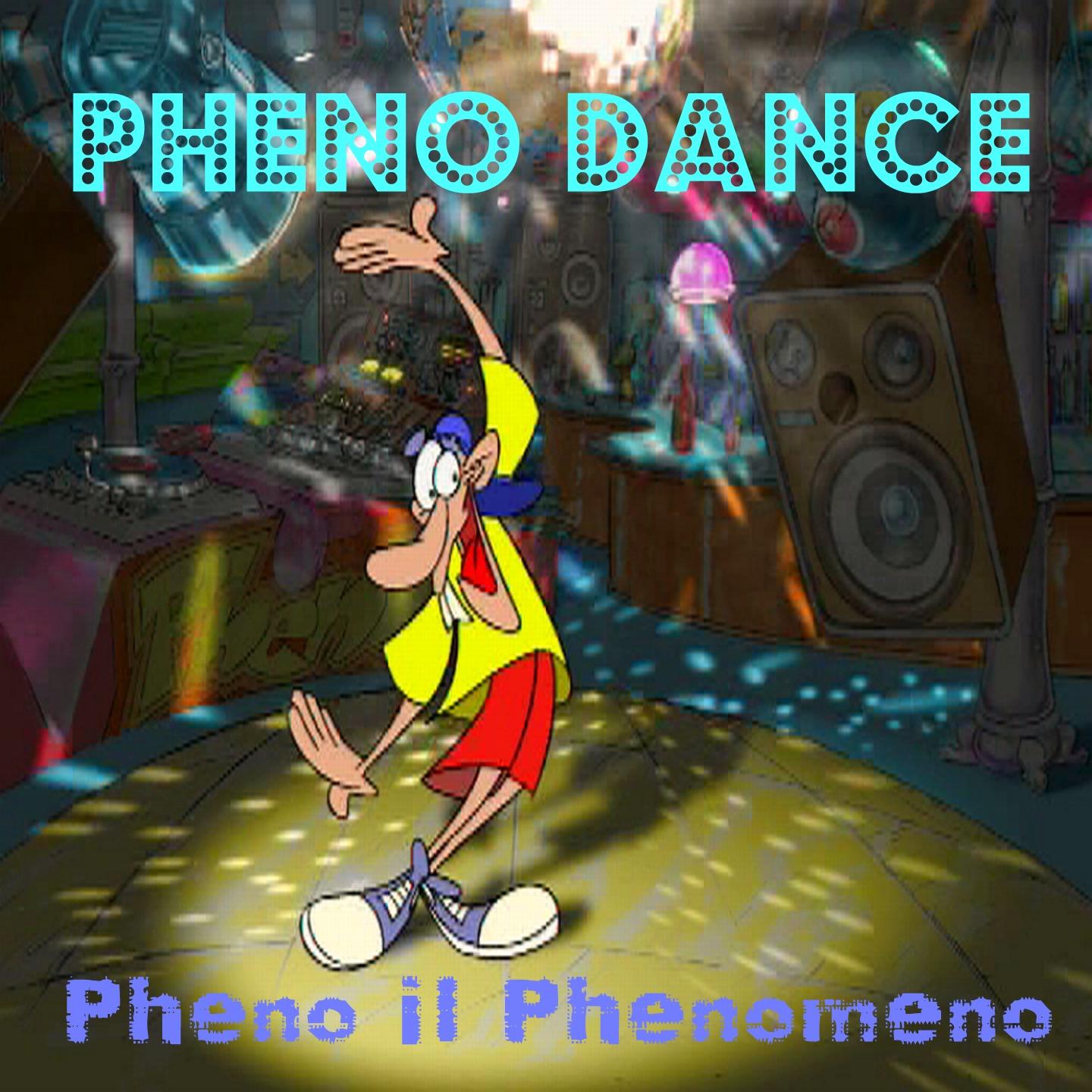 Постер альбома Pheno Dance