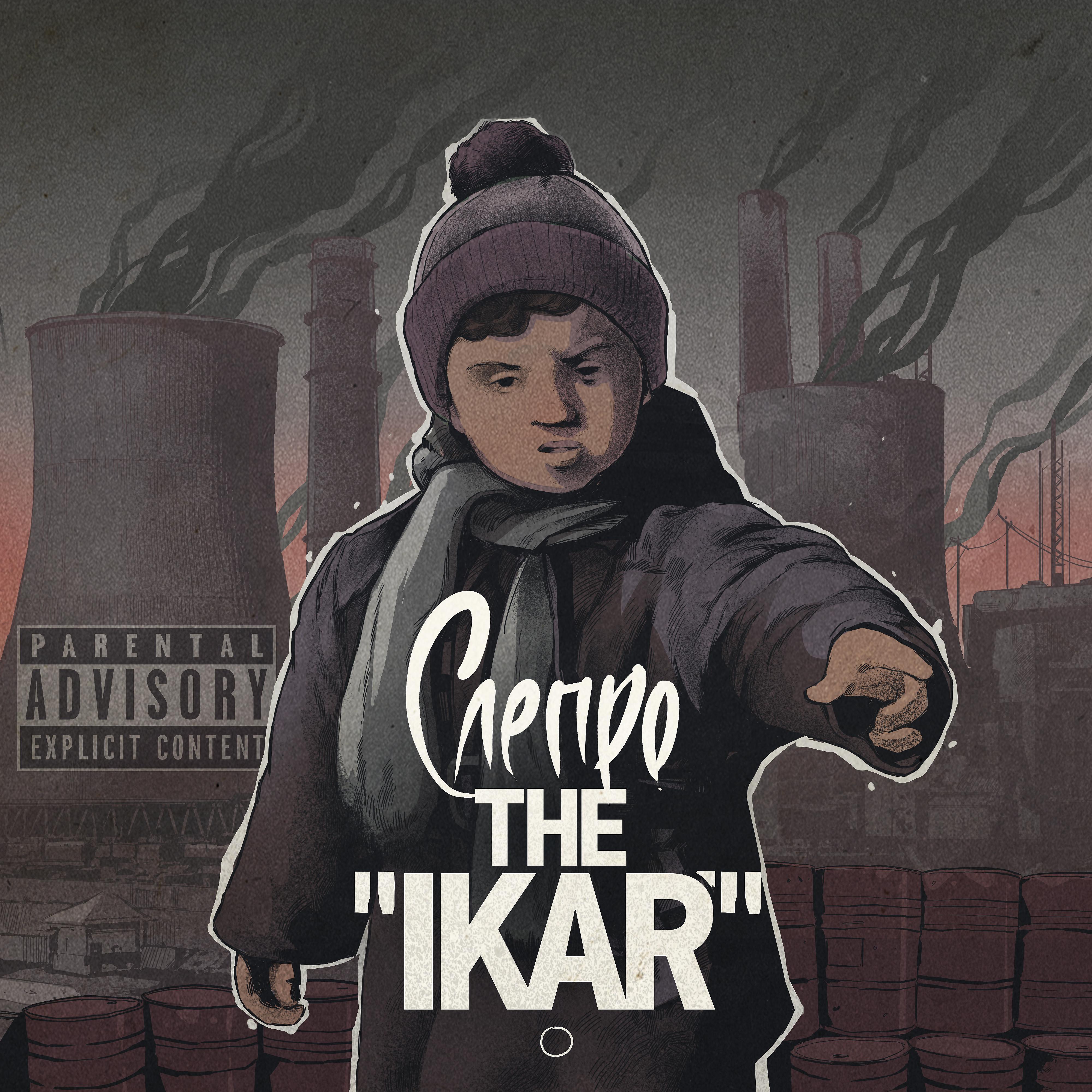Постер альбома The Ikar