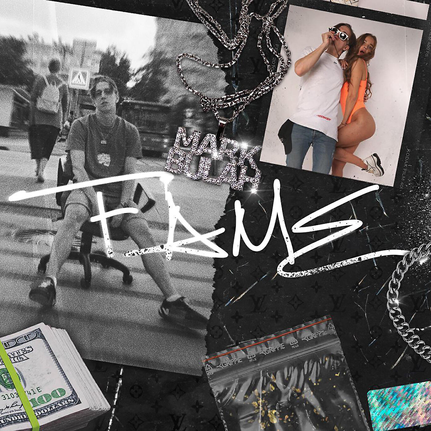 MARK BULAH - FAME (prod. by Lil Smooky)