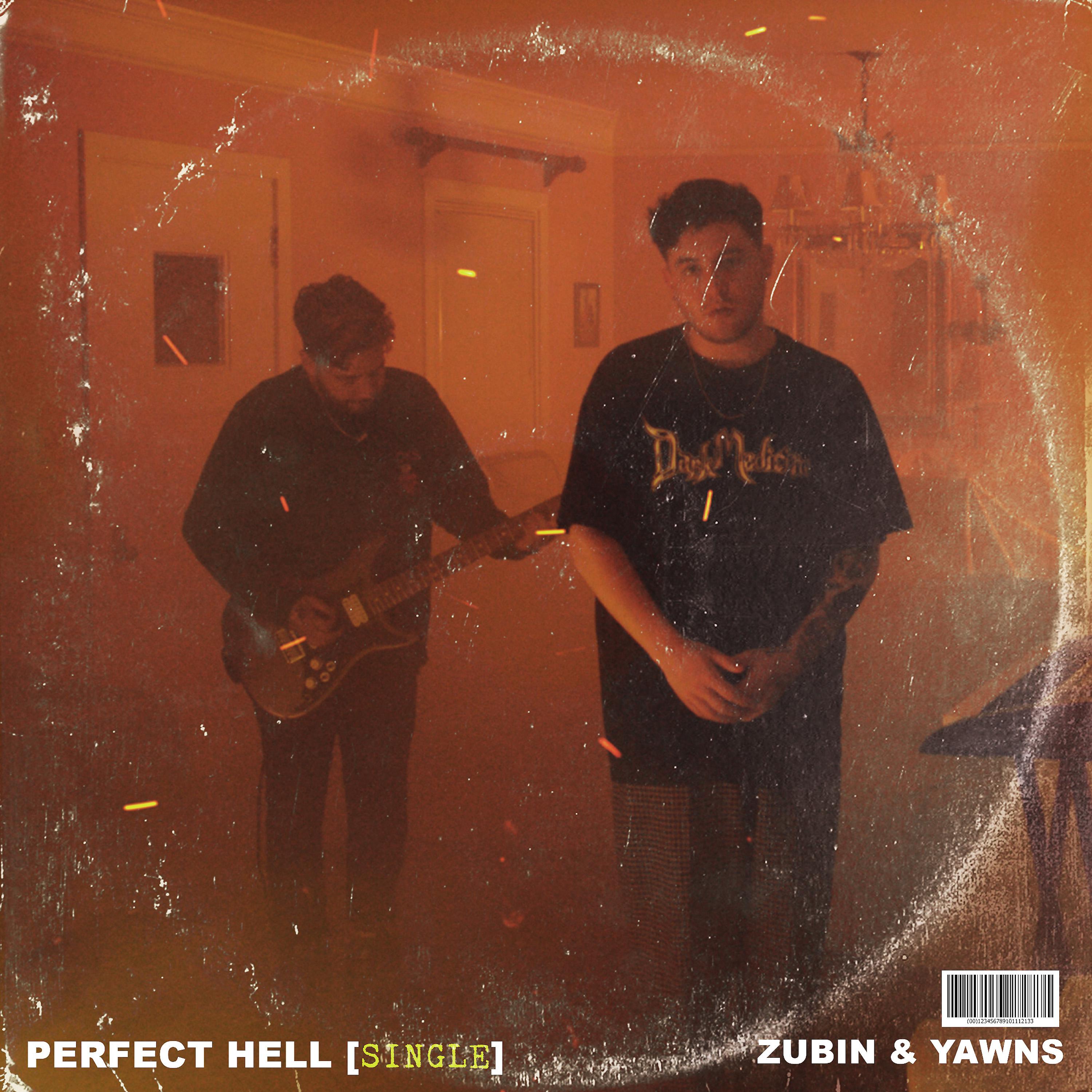 Постер альбома Perfect Hell