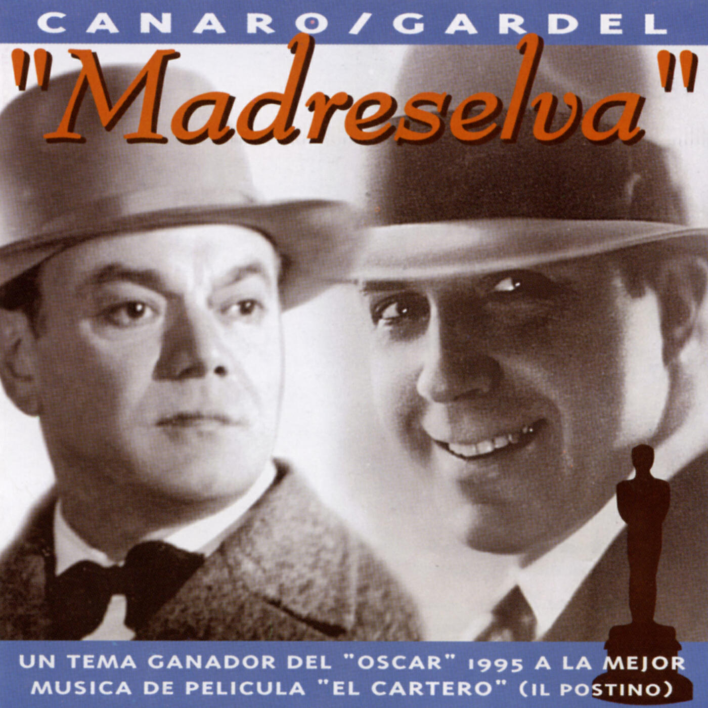 Carlos Gardel - La Mariposa