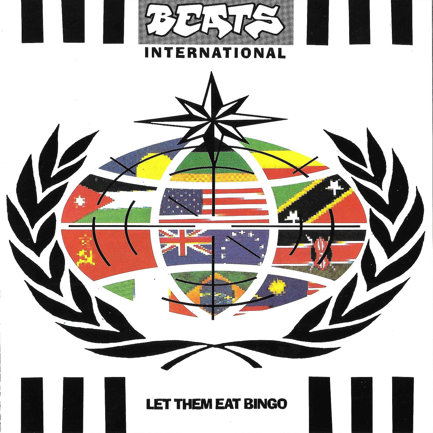 Постер альбома Let Them Eat Bingo
