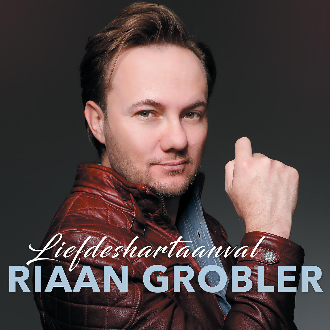 Riaan Grobler - Klop Klop Aan Jou Hart