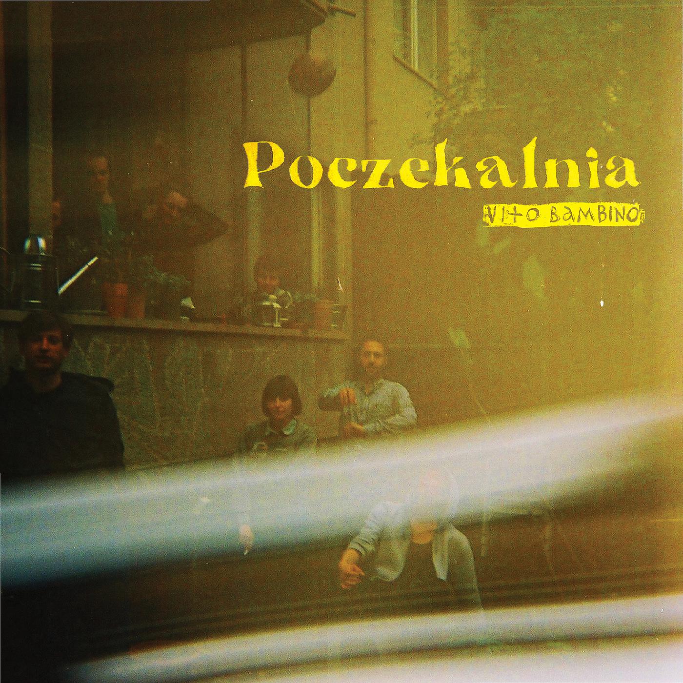 Постер альбома Poczekalnia