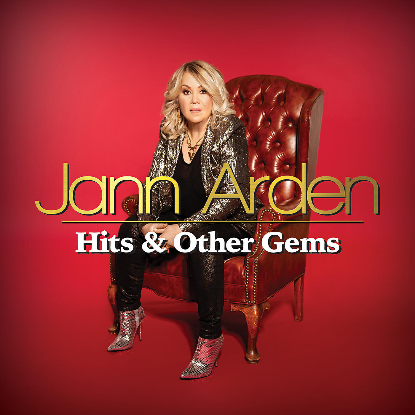 Jann Arden - Lovesong