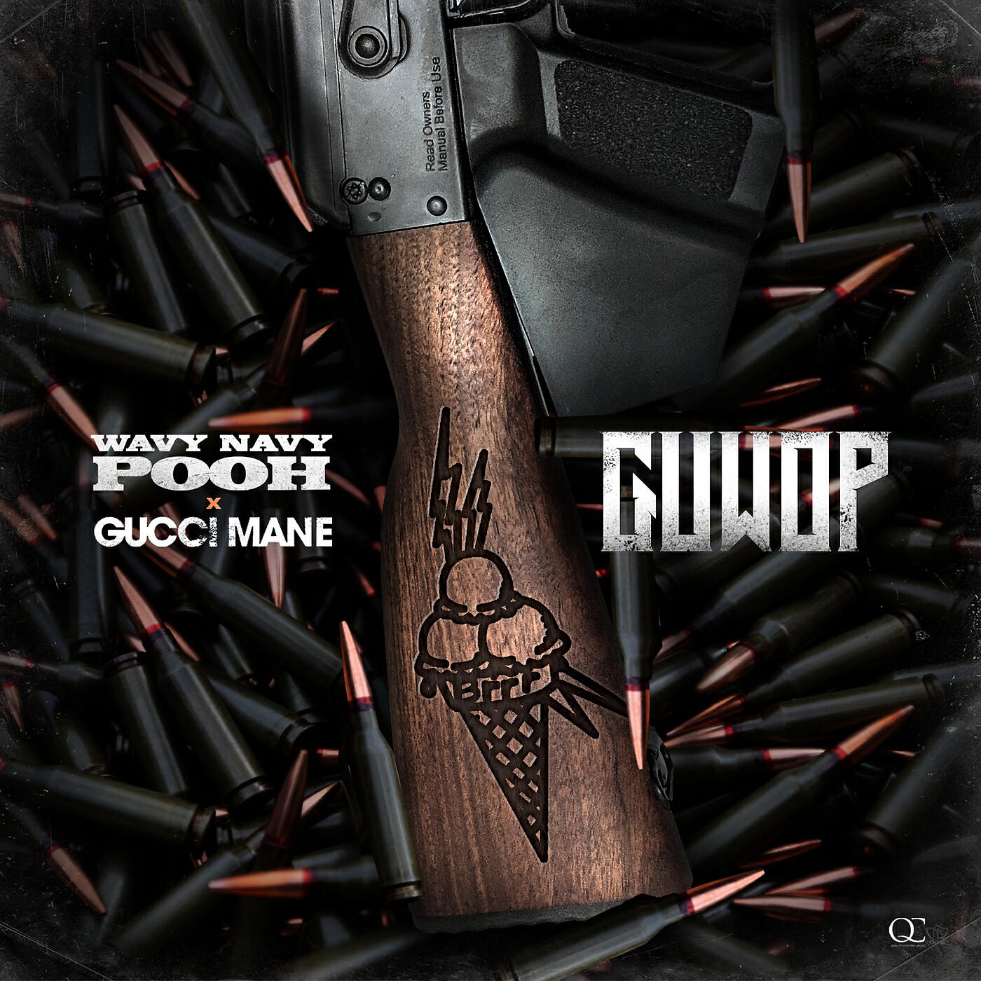 Wavy Navy Pooh - Guwop