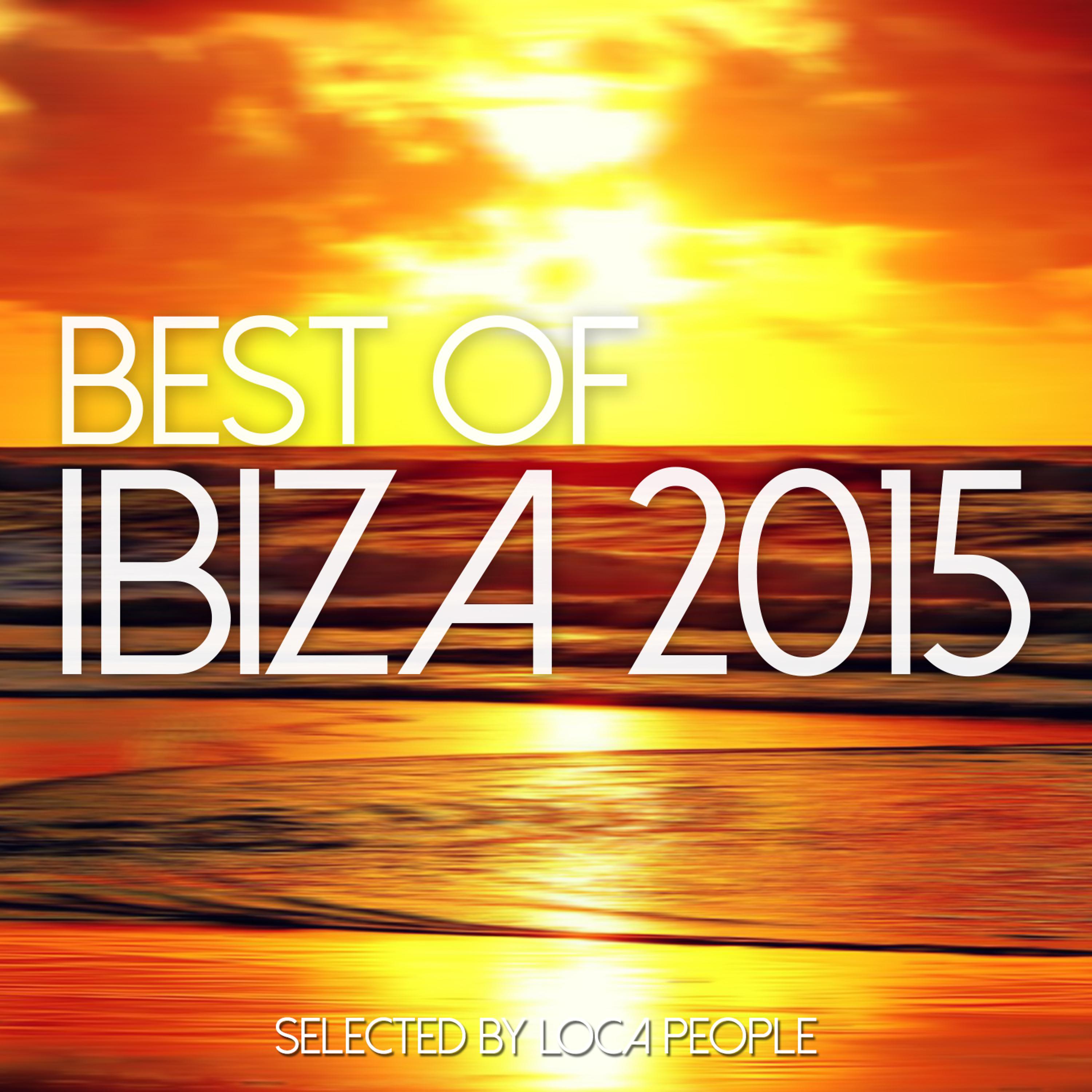 Постер альбома Best of Ibiza 2015