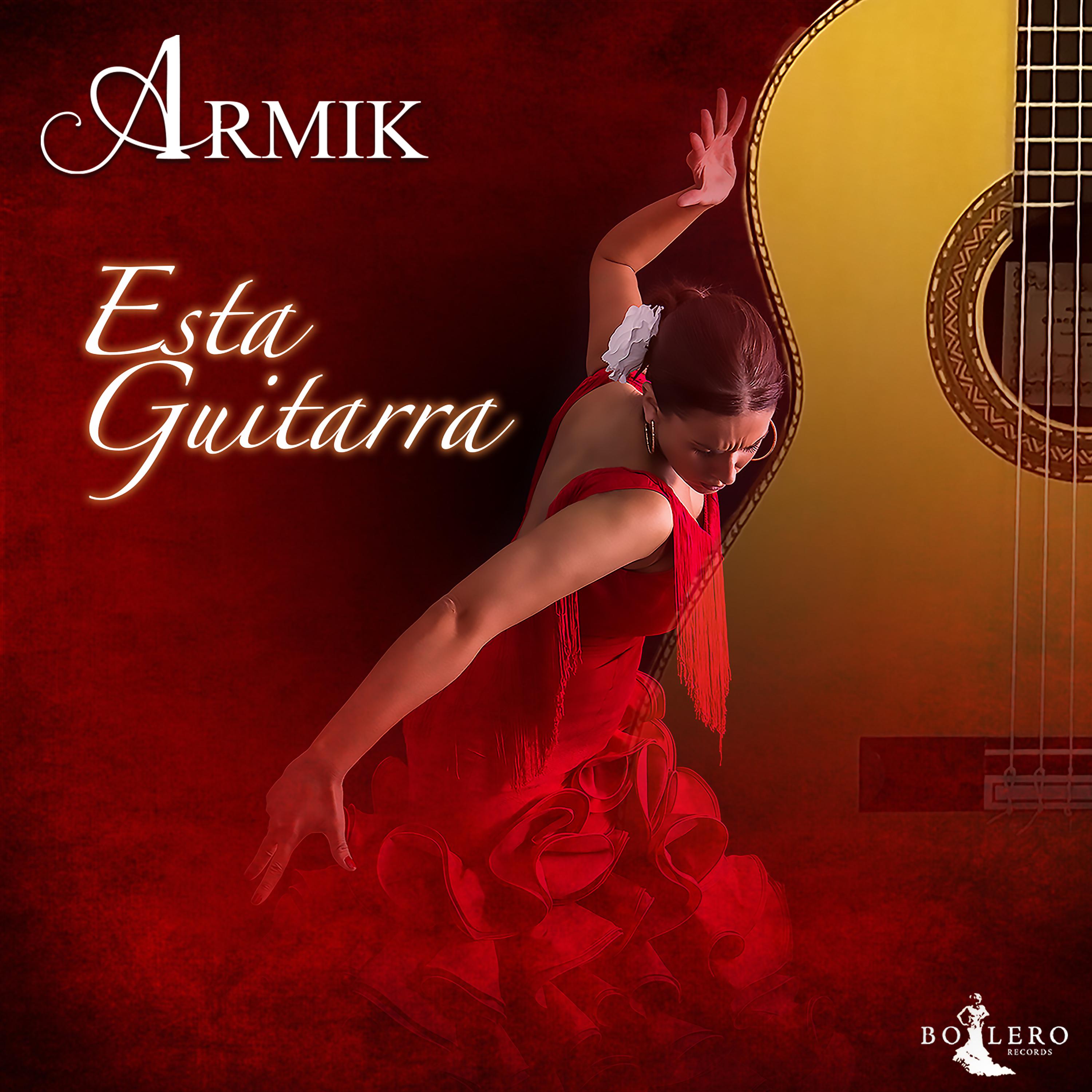 Постер альбома Esta Guitarra