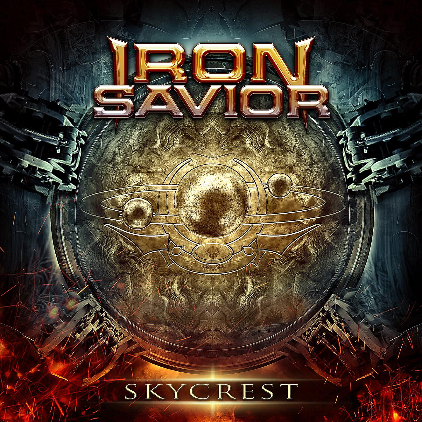 Iron Savior - Ease Your Pain