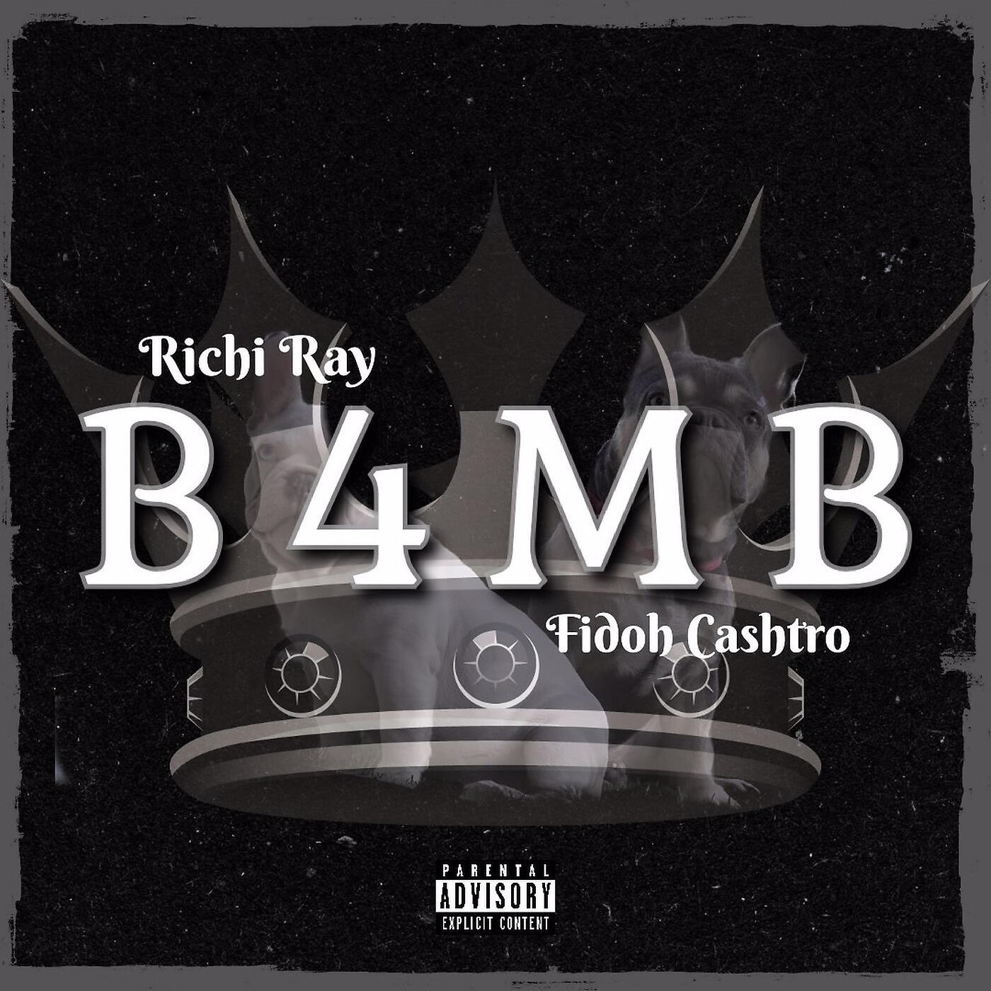 Richi Ray - B4mb