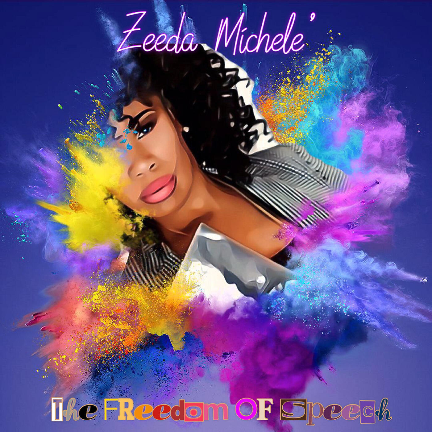 Zeeda Michele' - Unbothered
