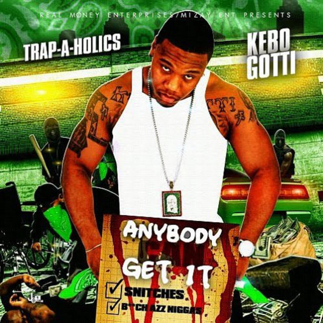 KeBo Gotti - Ray Ray