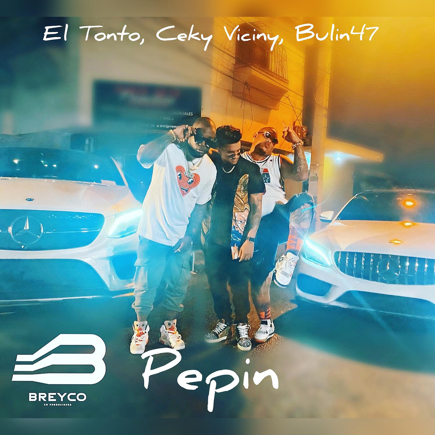 El Tonto - Pepin