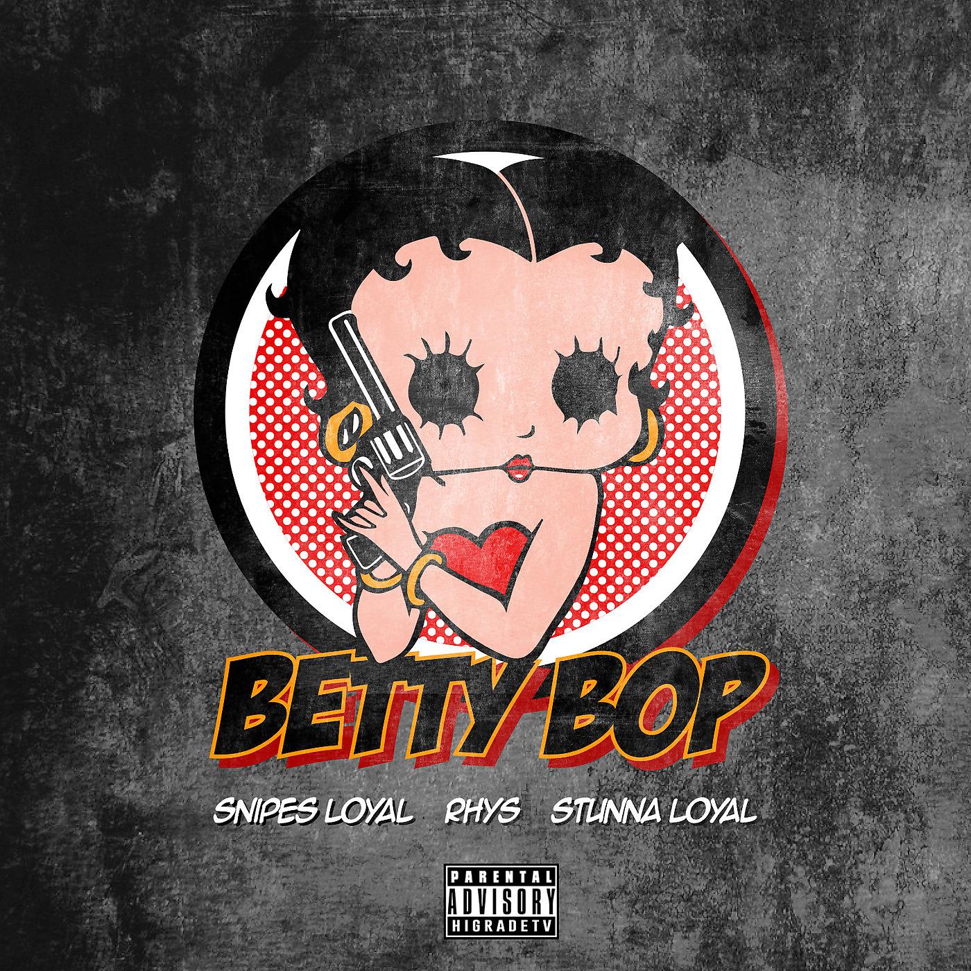 Постер альбома Betty Bop
