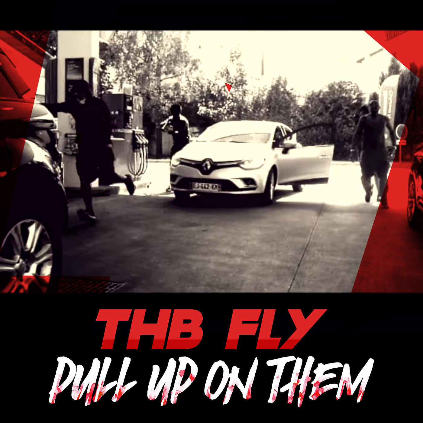 THB FLY - Pull up on Them