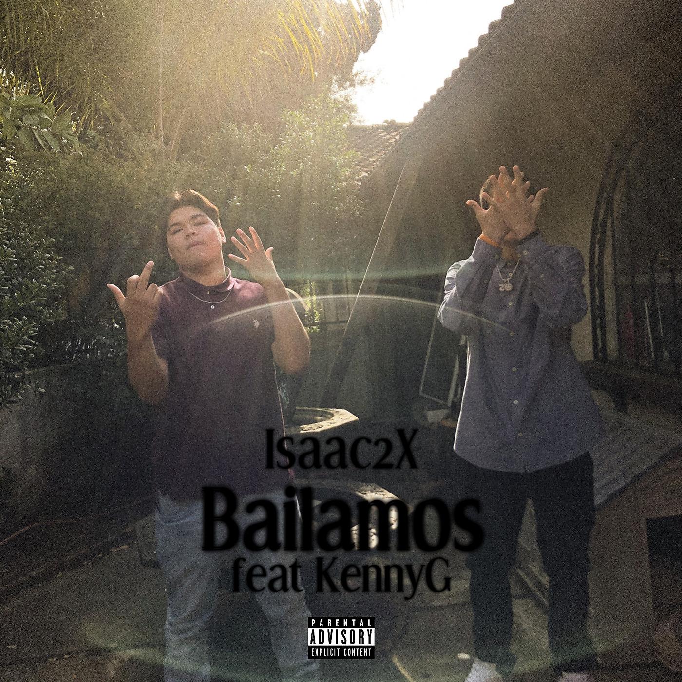 Постер альбома Bailamos