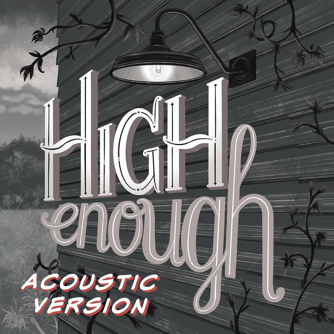 Noah Guthrie - High Enough (Acoustic Version)