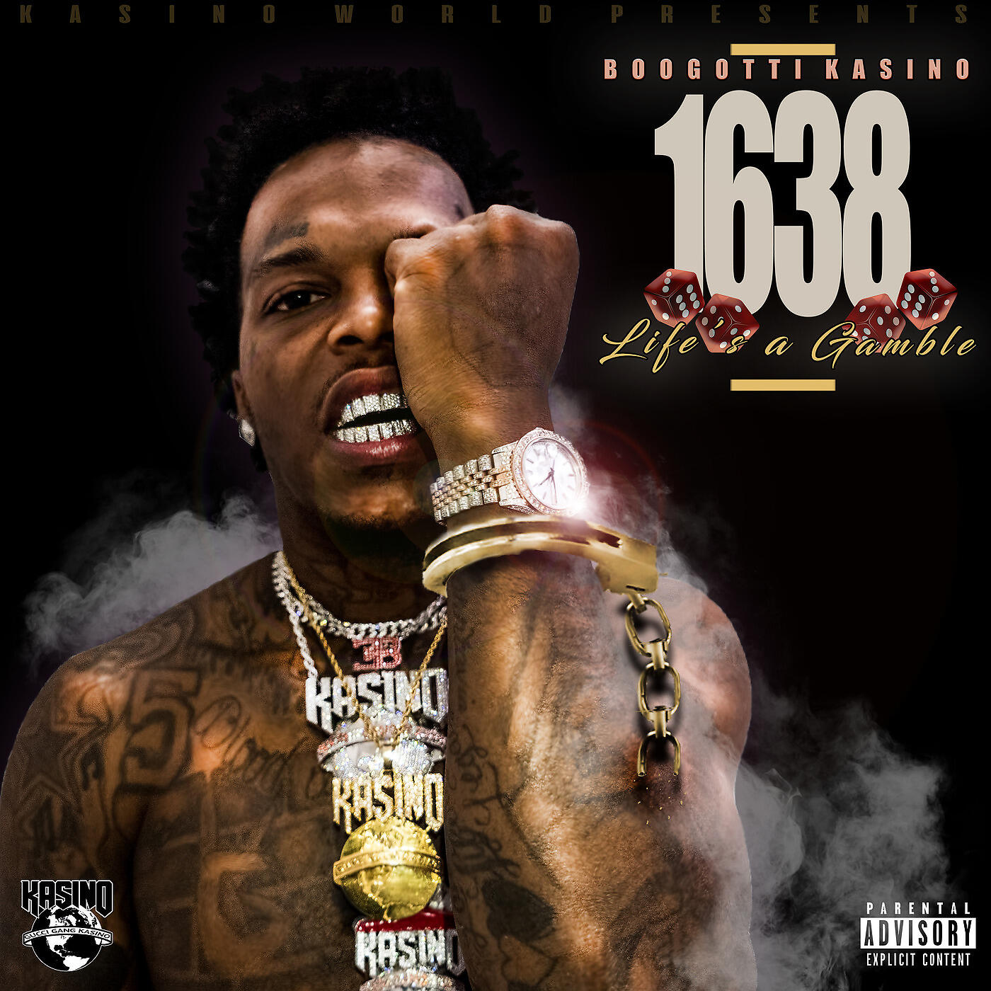 Boogotti Kasino - Real as It Gets