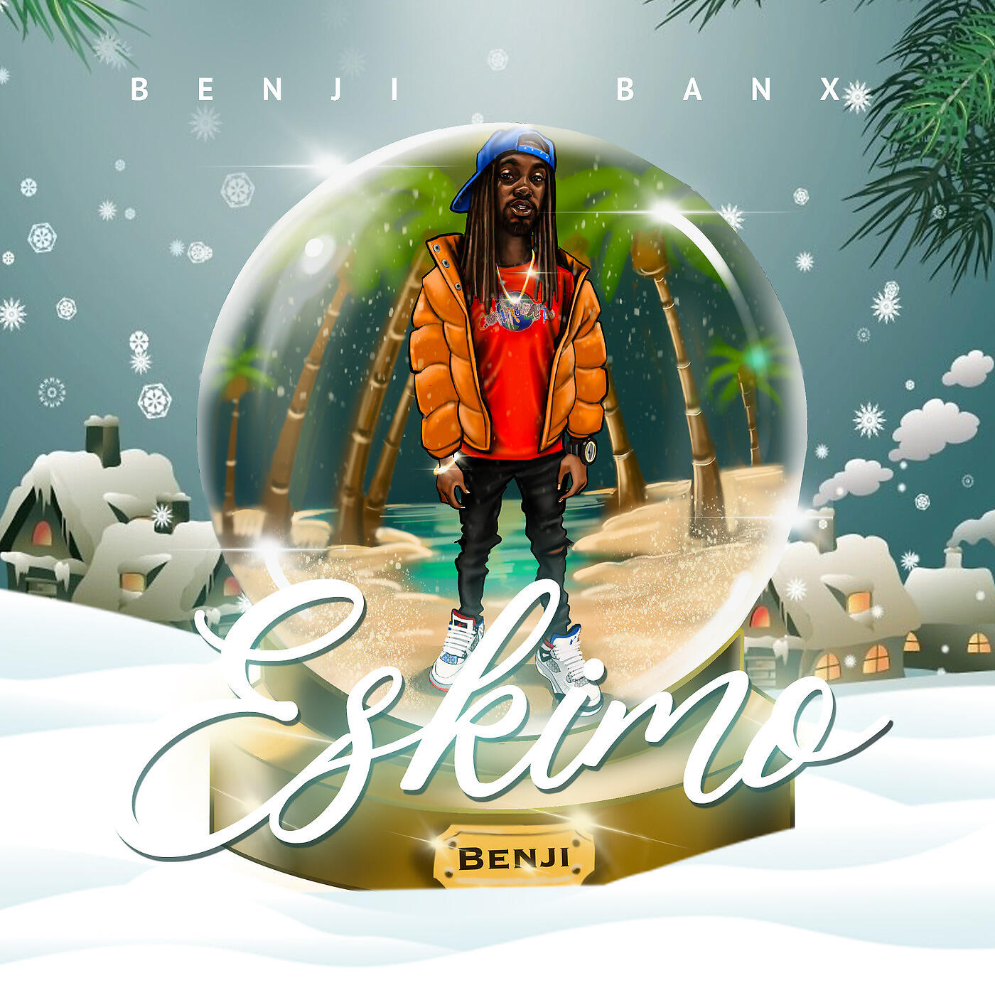 Benji Banx - Rip DJ Star