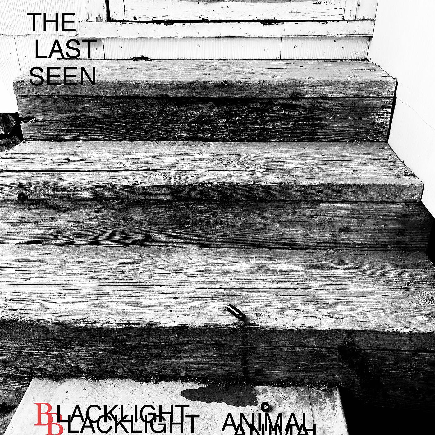 The Last Seen - Blacklight Animal