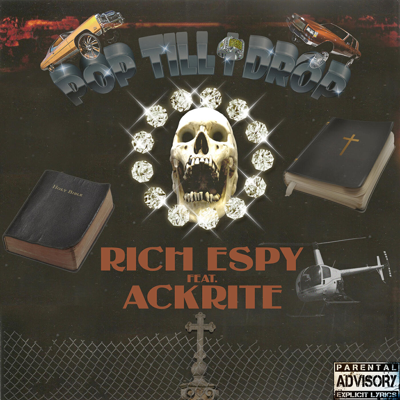 Rich Espy - Pop Til I Drop