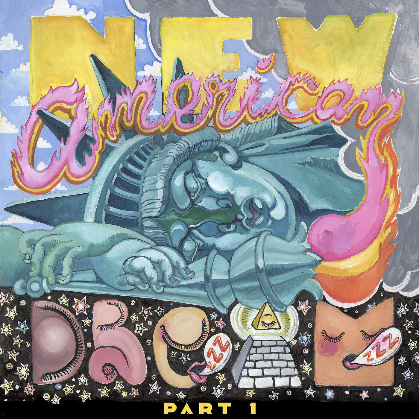John Cameron Mitchell - New American Dream