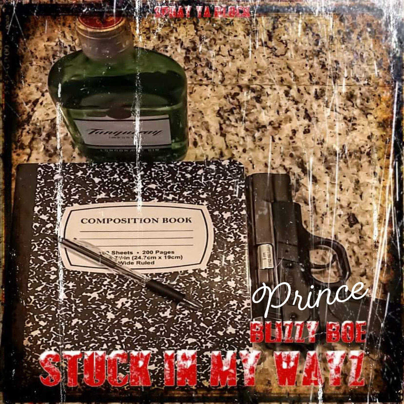Prince Blizzy Boe - Switch My Flow