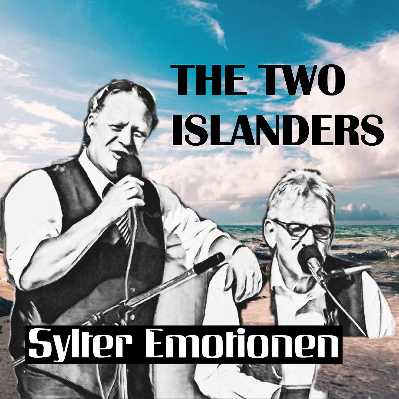 The Two Islanders - Nackt