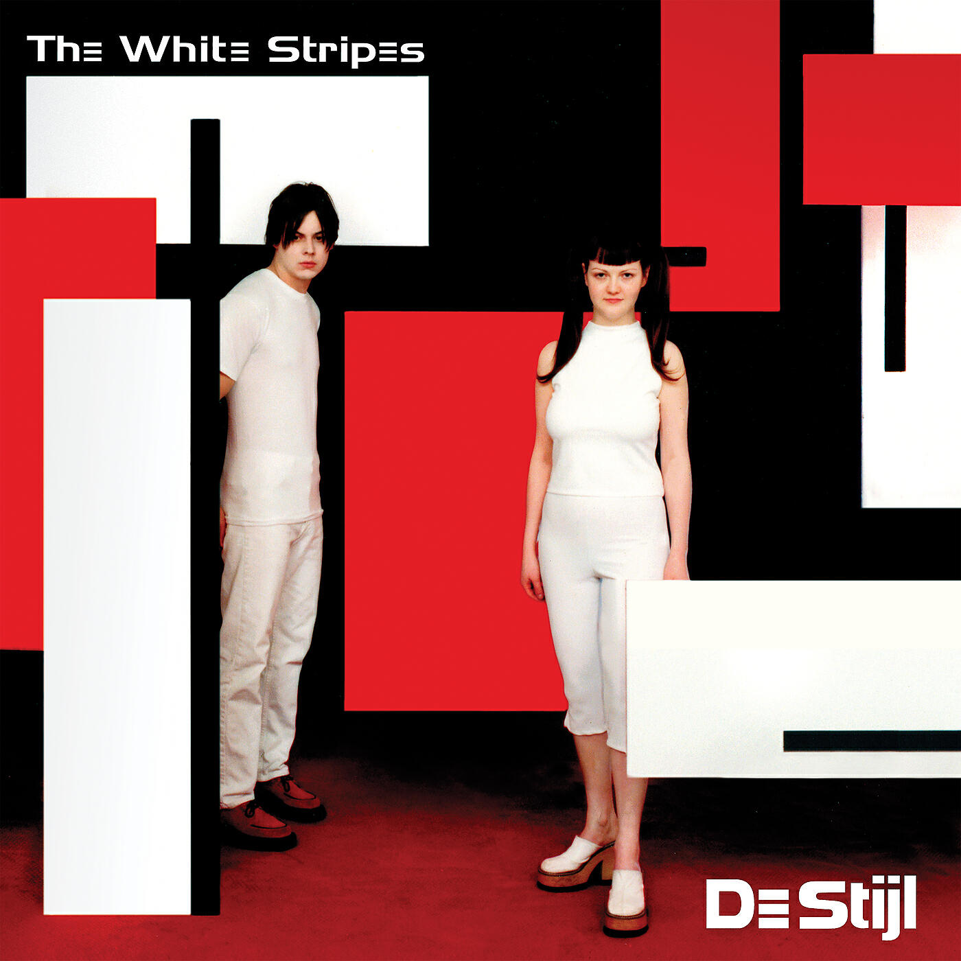 The White Stripes - Hello Operator