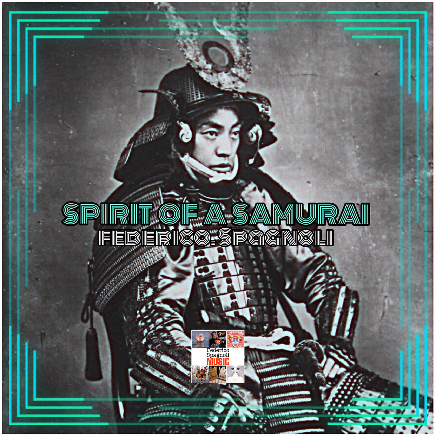 Federico Spagnoli - Spirit of a Samurai