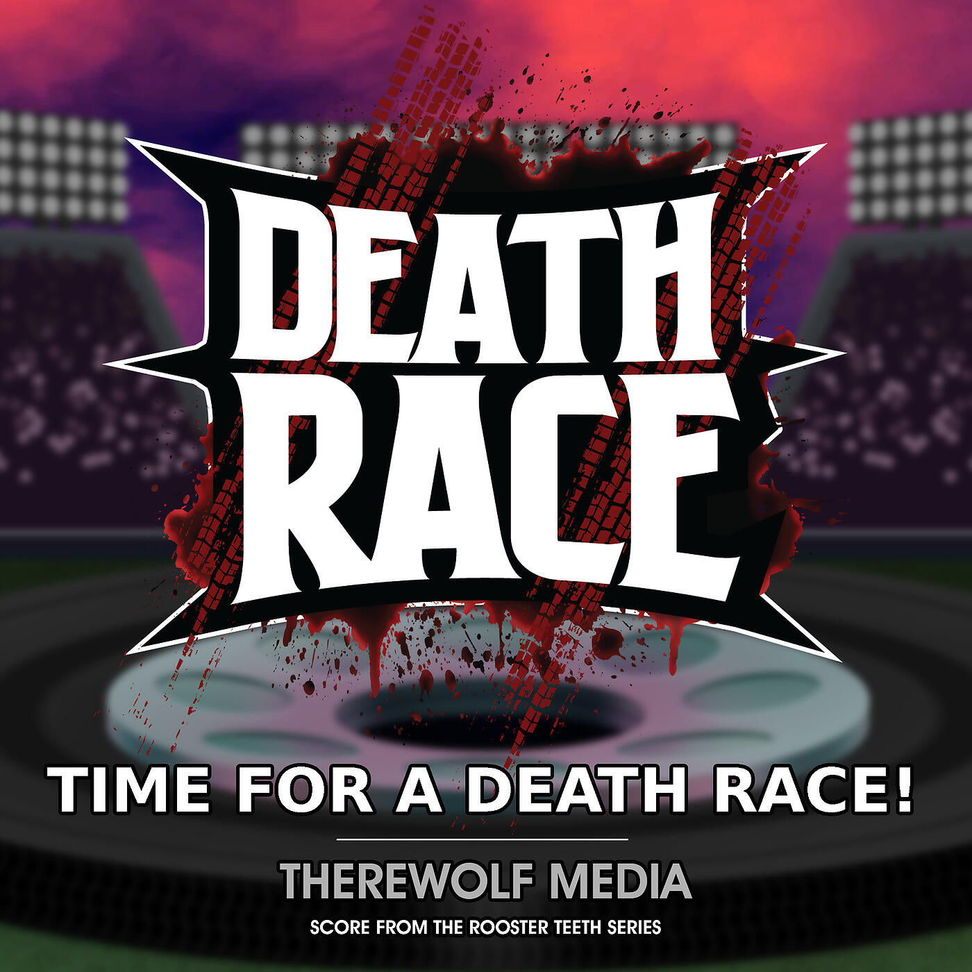 Therewolf Media - Death Race: Time for a Death Race! (From the Rooster Teeth Series)