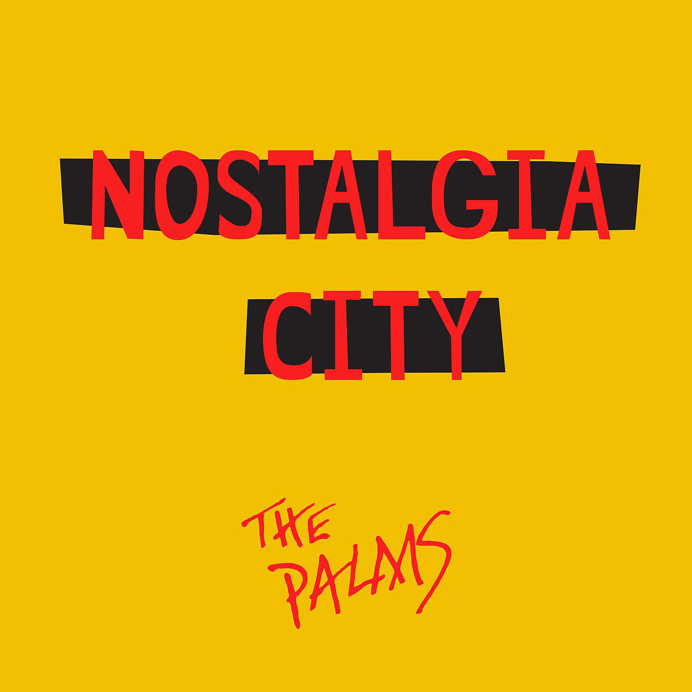 Постер альбома Nostalgia City