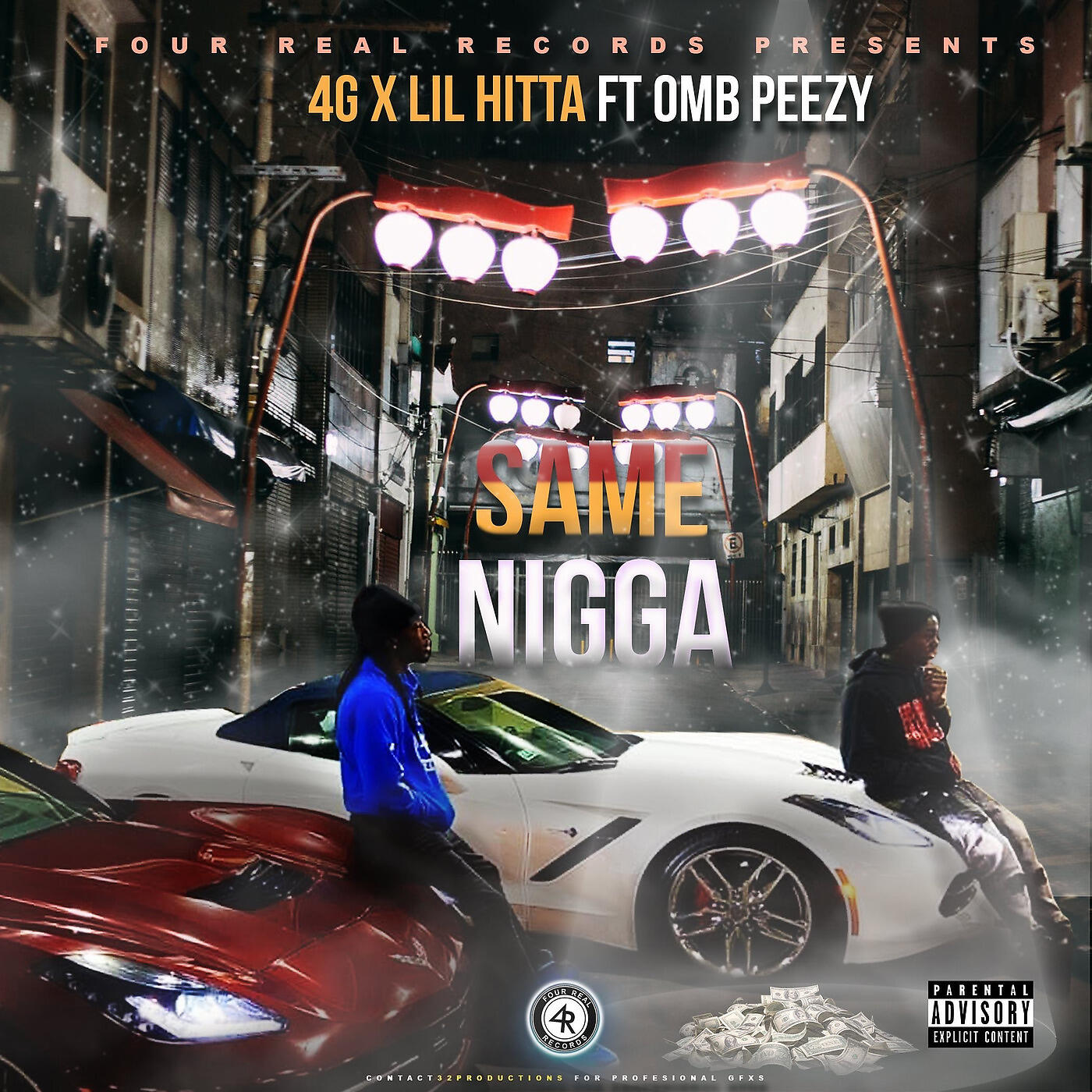 4G - Same Nigga