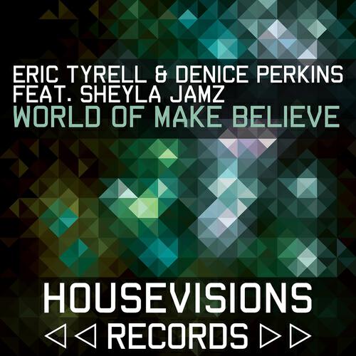 Eric Tyrell - World of Make Believe (Ugostar & Luca Zaza Remix)