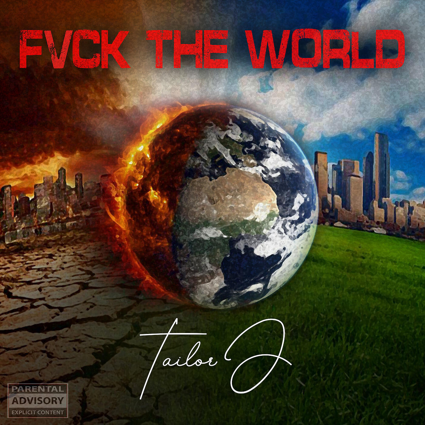 TailorJ - Fvck the World